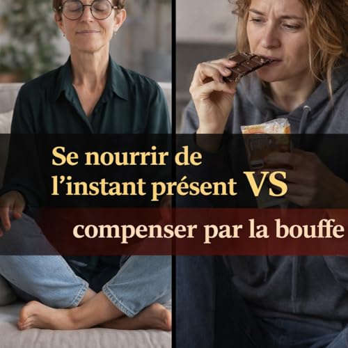 Et si vos compulsions alimentaires &eacute;taient une tentative de revenir &agrave; vous-m&ecirc;me ?