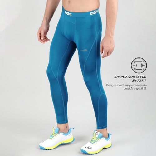 Image of DSC MLG Long Tight Compression - Superior Muscle Support for Gym & Sports | Enhance Performance