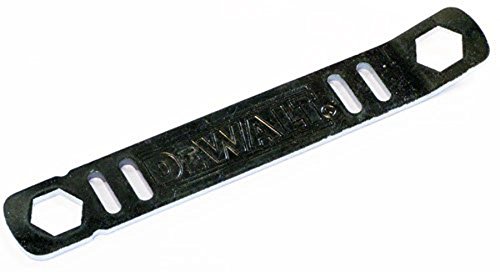DEWALT Genuine OEM Blade Wrench for DWE575 Circular Saw #