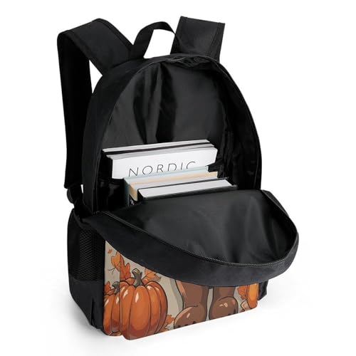 Mochila ligera deportiva casual para senderismo miniatura 5