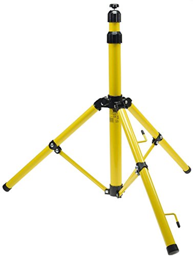 Preisvergleich Produktbild ChiliTec Stativ für LED Fluter 30W / 50W, 65-150cm