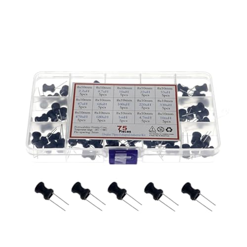 CDRH2D18/LDNP-4R7NC Inductor Fixed 4.7uh 1.65A 78M Ohm