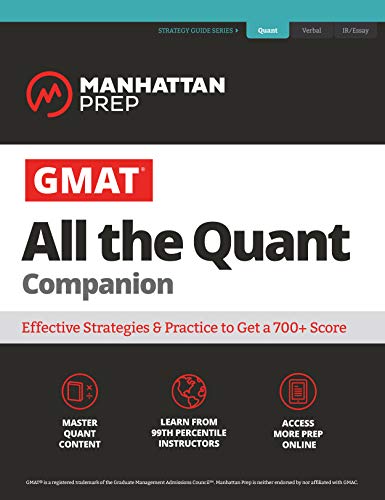 All the GMAT (Manhattan Prep GMAT Prep) - Image 9