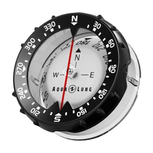 Brújula de navegación para buceo Aqualung Compass Module miniatura 2