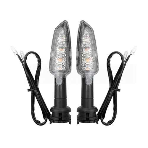 Clignotants Moto pour Rouler en Sécurité au Quotidien sur MT07 et Tracer 700