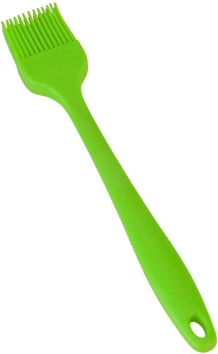 METALTEX 242538008 Silicone Pastry Brush 21 cm Green / Chromatherapy