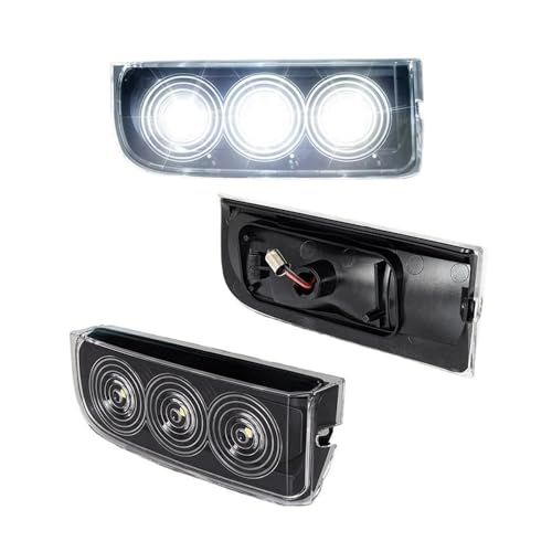 Feu de recul pour pare-chocs arrière Land Rover Range Rover L322 2003-2012