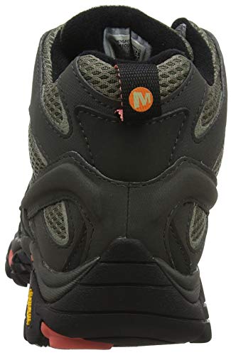 Image of Merrell Women's Moab 2 Mid Waterproof