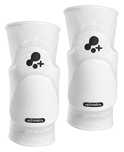 Ginocchiera MT6 volley professionale, marchio più adrenalina