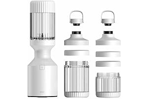 Deluxe BEAST Blender Set: The Culinary Beast