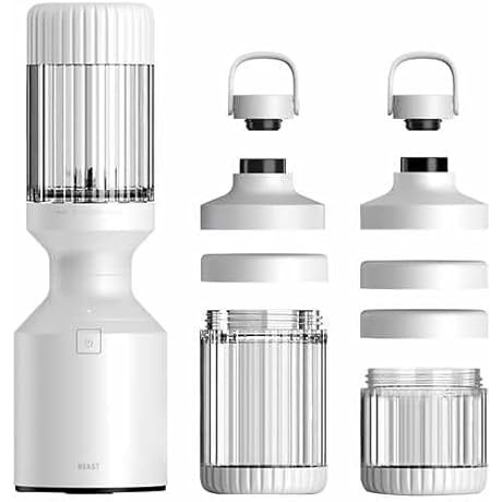 Deluxe BEAST Blender Set: The Culinary Beast