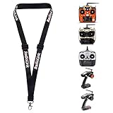 Radiolink RC Transmitter Lanyard Adjustable Strap Neck Sling Hook for Radio Remote Controller RC8X/AT10II/AT9S/AT9S Pro/RC6GS V3/RC4GS V3/T8FB/X4/X6