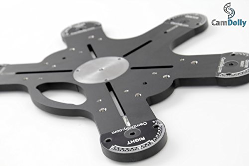 Image of CamDolly Cinema System Only - The World's Most Flexible Camera Dolly and Slider System