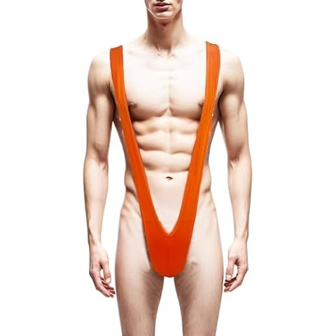 Mankini ZUYPSK Orange Cover