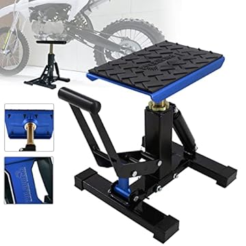 best dirt bike lift stand