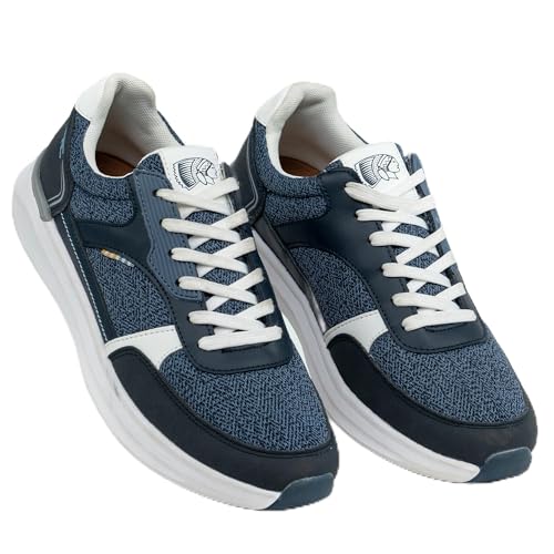 Image of Red Chief Sports Lace Up Low Ankle Casual Shoes for Men | Sneakers for Man | Men Casual Shoes | C6006