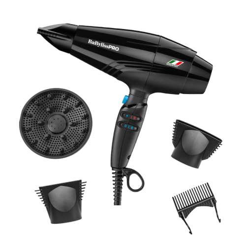 BaBylissPRO Nano Titanium Rapido