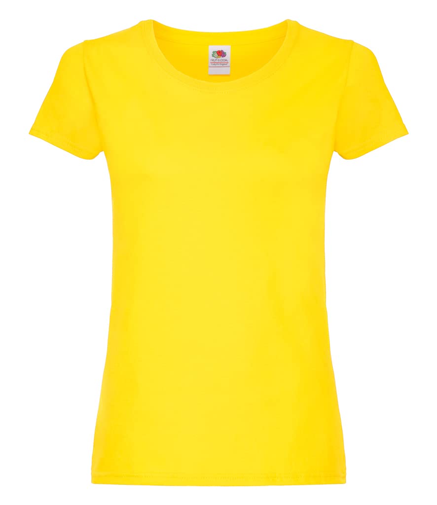 Fruit of the Loom Women's Original T. T-Shirt — view 15
