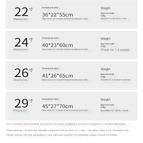 Suitcase All-aluminum Magnesium Alloy Trolley Case, Swivel Wheel Silent Suitcase, Strong And Durable Password Suitcase Luggage(Pink,22in)2