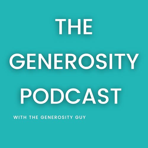 Couverture de The Generosity Guy