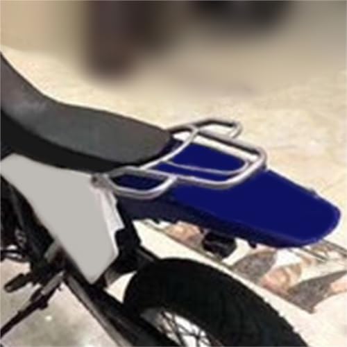 Support de selle Suzuki DRZ400 d'étagère de chargement en acier renforcé robustesse - 2