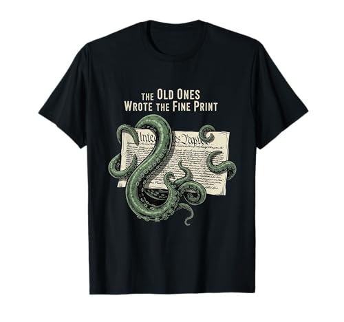 Los Viejos Camiseta