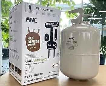 DAIKIN R-407C 冷媒ガス DAIKIN R-407C 冷媒ガス 冷媒ガス(代替フロンガス)】R-407C NRC