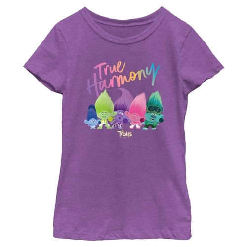 DREAMWORKS TROLLS Girls True Harmony