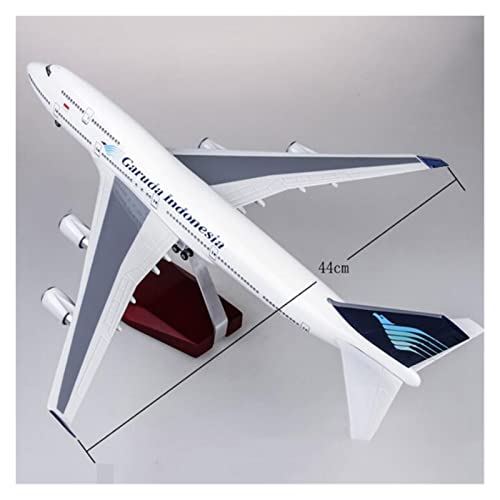 747 Garuda avión a escala 1:150 de 47 cm 4