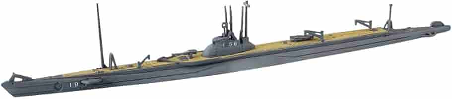 ASK 絶版プラモデル　連合艦隊シリーズ伊7型　カートンBOX入り ASK 絶版プラモデル 連合艦隊シリーズ伊7型 カートンBOX入り