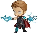 Good Smile Thor Ragnarok: Thor (Deluxe Version) Nendoroid Action Figure
