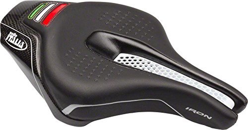 Amazon | SELLA ITALIA(セライタリア) IRON TEKNO C/K BLK S FLOW