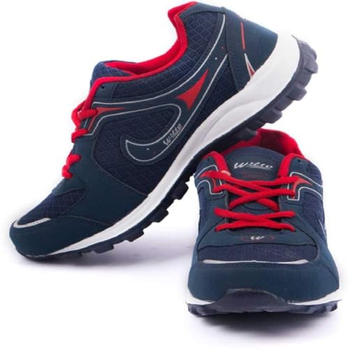 Image of ASIAN Men's Bullet-13 Sports Running Shoes Walking,Gym Casual Sneaker Lace-Up Lightweight Shoes for Gym