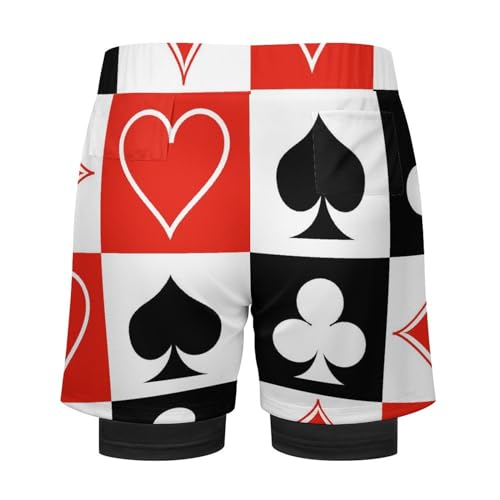 Supdreamc Comfort Men & Boys Big & Tall Cargo Short Board Shorts for Beach Outdoor Workout2