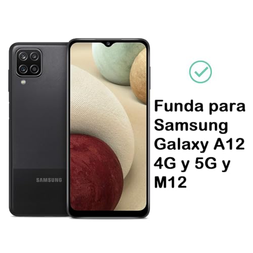 La Mejor Selección de Samsung a12 precio para comprar online. 12 Imagen adicional