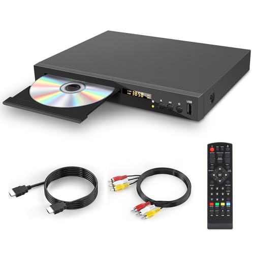 Lettore Blu-Ray HD Region 2 per TV