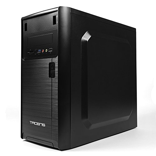 Tacens NOVUM - Boîtier pour PC, Micro ATX / Mini ITX, VGA 240mm