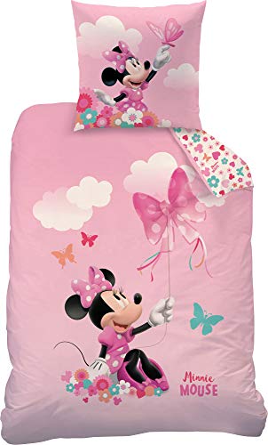 CTI Biancheria da letto double-face in flanella