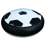 Pelota de juguete para niños de 5-6-7-8-9-10 años y más. Para jugar dentro de casa, segura para todas las superficies gracias a su cojín de aire que le permite deslizarse silenciosamente sobre cualquier superficie.