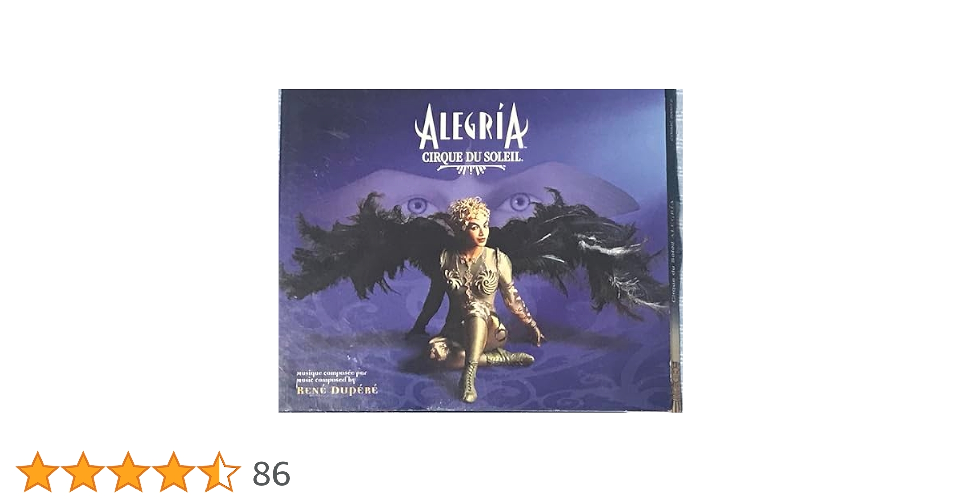 Amazon.co.jp: Alegria: ミュージック