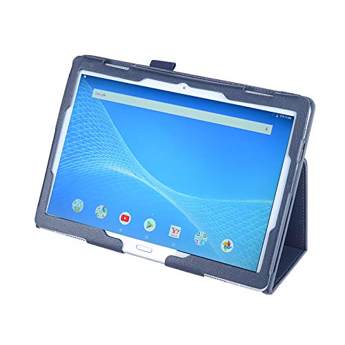 (未使用･未開封品)　wisers タッチペン・保護フィルム付 NEC LAVIE Tab E TE510/HAW PC-TE510HAW 10.1インチ タブレット 専用 ケース カバー wyeba8q Amazon | wisers タッチペン・保護フィルム付 NEC LAVIE Tab E