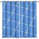 【Motif d'impression HD】Impression numérique 3D, la santé environnementale, ne se décolore pas, Les motifs exquis sont impressionnants. Visitez notre magasin pour découvrir plus de rideaux et draperies pour décor.