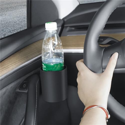 Portavasos interior para carro puertas 2pzs miniatura 2