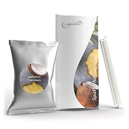 SpaBalancer SpaParfum Pina Colada Cover