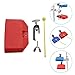 BESPORTBLE Drumstick Set Toy Snare Drum Educational Percussion Instrument Plastic Clapper Music Teaching Tools