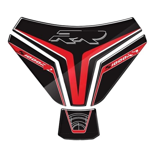Protection de réservoir S1000RR en résine pour les sorties trackday