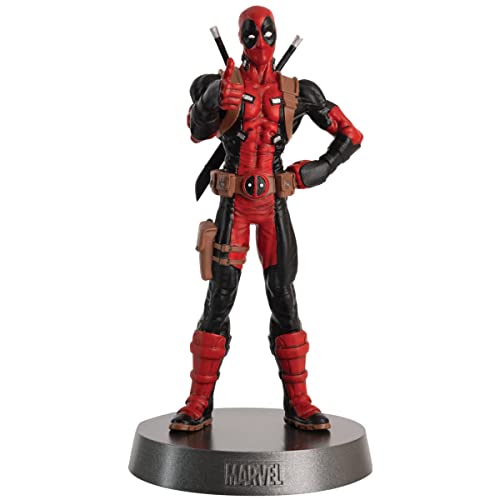 Deadpool Classic - Figura de metal Cover