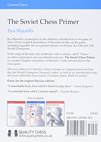 The Soviet Chess Primer (Chess Classics) - Image 2