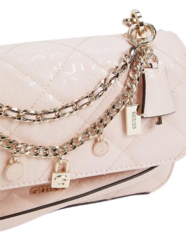 Image of GUESS Libby Flap Crossbody