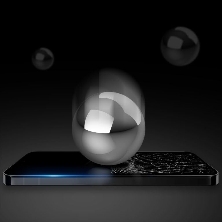 Image of TitanGuard Tempered Glass Screen Protector Guard for OnePlus Nord CE6 Lite (6.72 Inch)- 9H Hardness, Military Grade, Anti-Static, Easy Installation Kit - 1 PACK